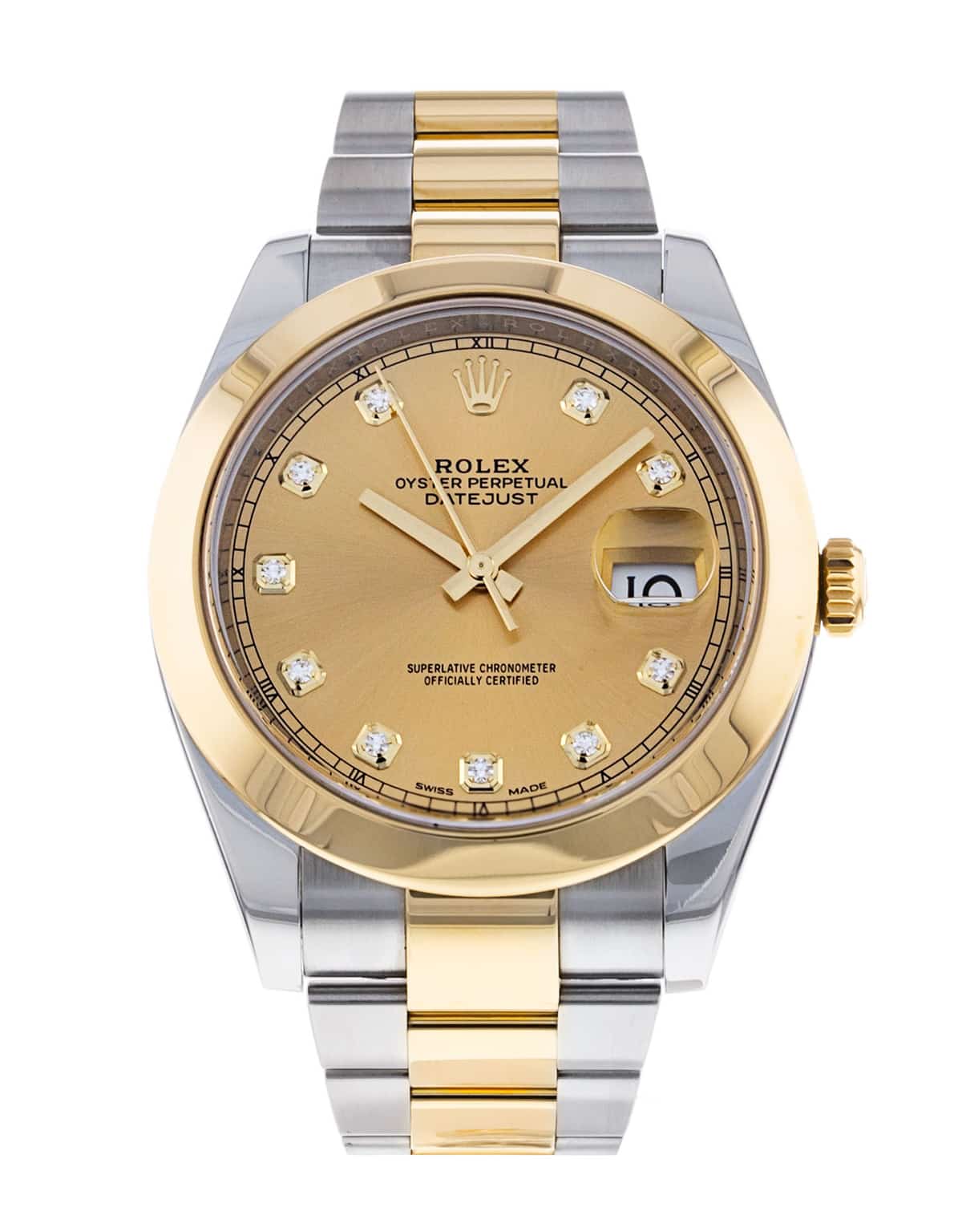 Rolex Datejust 41 126303